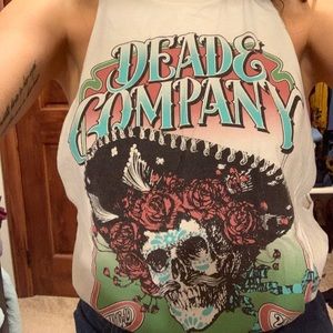 Grateful Dead tank top